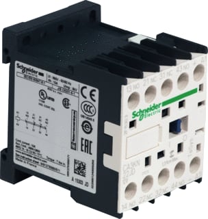Schneider Electric - Hulprelais Rel 12Vdc Ca3Kn22Jd