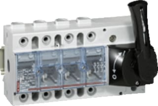 Legrand - Vistop Lastscheider Lastschak 22553 4P-160A