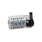 Legrand - Vistop Lastscheider Lastschak 22553 4P-160A
