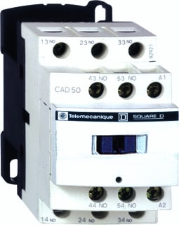 Schneider Electric - Hulprelais hlprelais cad50p7tq