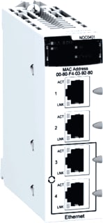 Schneider Electric - PLC communicatiemodule Ethernet/Ip+Modbus Tcp Mod
