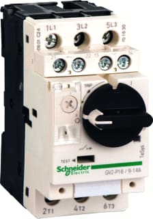 Schneider Electric - Motorbeveiligingsschakelaar Gv2P16Ae11Tq