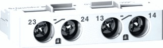 Schneider Electric - Hulpcontactblok Element Gvae11Tq
