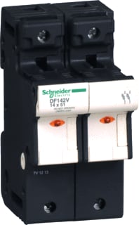 Schneider Electric - Houder voor cilindrische zekering Houder Df142V