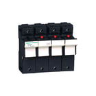 Schneider Electric - TeSys Houder voor cilindrische zekering Houder Df223Nc