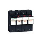 Schneider Electric - Houder voor cilindrische zekering Houder Df223Nvc