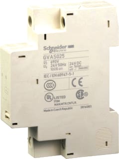 Schneider Electric - Beveiligingsunit vermogensschak. Bevunitverm Gvas415