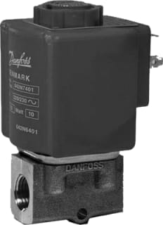 Danfoss - EV210B NC Magneetafsluiter Magnklp 1.5B 24Vdc