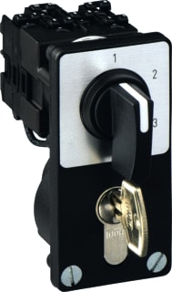Schneider Electric - Harmony K Lastschakelaar 3-stap schak 2p k1f013nz4