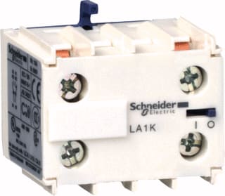 Schneider Electric - Hulpcontactblok Hulpcontact La1Kn11M