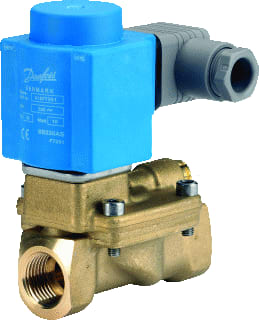 Danfoss - EV220B NC Magneetafsluiter magnklp ev220b 12b 24vdc