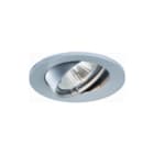Lumiance - Inset Trend Swing Downlight/spot/schijnwerper inset+ tre75 sw+es50 zilv