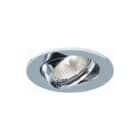 Lumiance - Inset Trend Swing Downlight/spot/schijnwerper inset+ tre75 sw+es50 chr