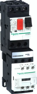 Schneider Electric - Motorstarter/Motorstarter combi. Motorgroep 6-10A 24Vdc