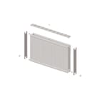 Stelrad - Compact All In Radiator (paneel) H0600 T22 L2200