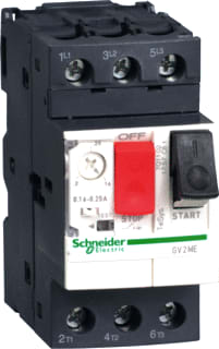 Schneider Electric - Motorbeveiligingsschakelaar mtrbevsch gv2me05tq