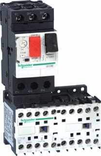 Schneider Electric - Motorstarter/Motorstarter combi. mtrstrtr gv2me07k2bw3