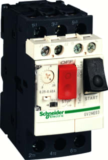 Schneider Electric - Motorbeveiligingsschakelaar mtrbevsch gv2me14ae11tq