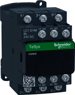 Schneider Electric - TeSys Deca Advanced Magneetschakelaar Lc1D186Bl