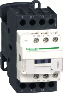 Schneider Electric - TeSys Deca Advanced Magneetschakelaar Cont 2P+2B 25A 1S+1O 220V