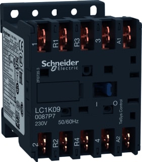 Schneider Electric - Magneetschakelaar Lc1K090087P7