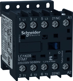 Schneider Electric - Magneetschakelaar Lc1K0901Q7