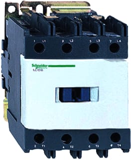 Schneider Electric - TeSys Deca Advanced Magneetschakelaar Cont 80A 4P 220V 50/60Hz