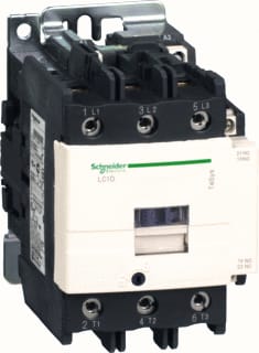 Schneider Electric - TeSys Deca Advanced Magneetschakelaar Cont 80A 1S+1O 230V 50Hz