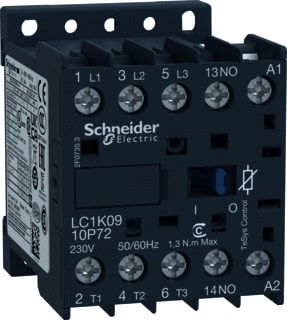Schneider Electric - Magneetschakelaar Lc1K0910F72