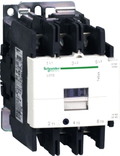 Schneider Electric - TeSys Deca Advanced Magneetschakelaar cont 95a 1s+1o 24vdc br.b