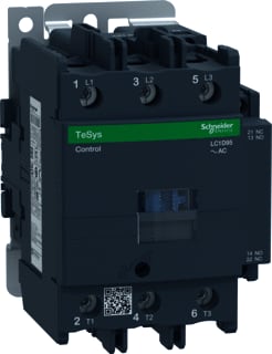 Schneider Electric - TeSys Deca Advanced Magneetschakelaar Lc1D95Q5