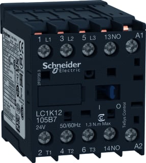 Schneider Electric - Magneetschakelaar Lc1K12105P7