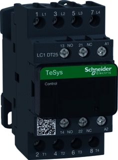 Schneider Electric - TeSys Deca Advanced Magneetschakelaar Lc1Dt25U7