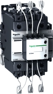 Schneider Electric - TeSys Deca Advanced Condensatormagneetschakelaar condstrms lc1dwk12m7