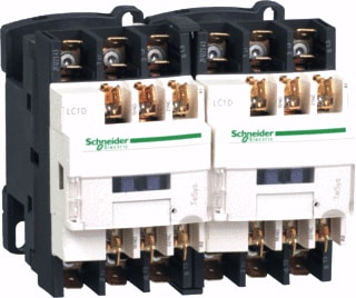 Schneider Electric - TeSys Deca Advanced Magneetschakelaarcombinatie Omk Cont 12A 1S+1O 24V Fast