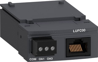 Schneider Electric - TeSys Motorstarter/Motorstarter combi. Parallele Verb.Mod Lufc00