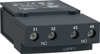 Schneider Electric - TeSys Motorstarter/Motorstarter combi. Hulpkontblk Lufn11