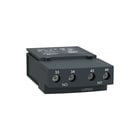 Schneider Electric - TeSys Motorstarter/Motorstarter combi. Hulpkont Lufn20