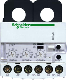 Schneider Electric - Overbelastingsrelais elektronisch Overbelrel Lt4730M7A