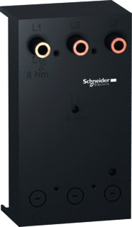Schneider Electric - Vermogensschakelaar scheidingsplaat Aanslvlak Lv429372