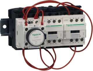 Schneider Electric - TeSys Deca Advanced Magneetschakelaarcombinatie Lc3D09Ab7