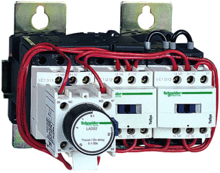 Schneider Electric - TeSys Deca Advanced Magneetschakelaarcombinatie Lc3D80B7A64