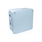 Wiska - COMBI Opbouwdoos wand/plafond Kabeldoos 607 Leeg