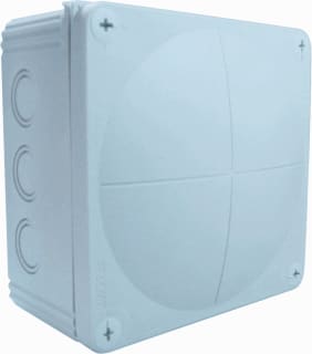 Wiska - COMBI Opbouwdoos wand/plafond Kabeldoos 1010 Leeg