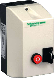 Schneider Electric - Motorstarter/Motorstarter combi. mtrstrtr le2d09v7