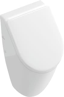 Villeroy & Boch - Subway Urinoir (goot) Subw M/Gtn Wit+