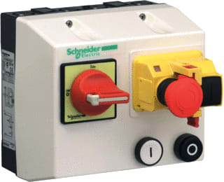 Schneider Electric - Motorstarter/Motorstarter combi. Vario+Gv2Me 2,5A+Cont 380V