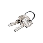Schneider Electric - Harmony XB4 Toeb./onderd. drukknop/signaallamp ronissleutel speciaal no