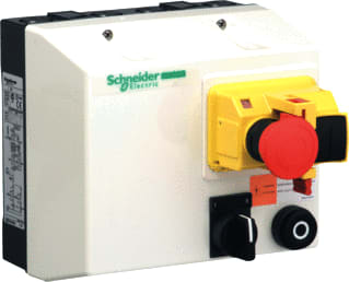 Schneider Electric - Motorstarter/Motorstarter combi. Lj8K06Q707