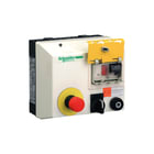 Schneider Electric - Motorstarter/Motorstarter combi. mtrstrtr lj8k09q714